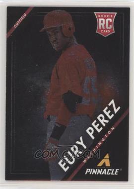 2013 Panini Pinnacle - [Base] - Museum Collection #192 - Eury Perez