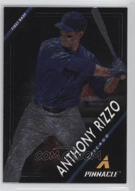 2013 Panini Pinnacle - [Base] - Museum Collection #4 - Anthony Rizzo