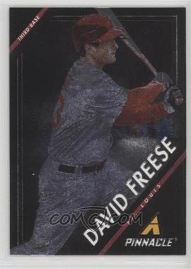 2013 Panini Pinnacle - [Base] - Museum Collection #41 - David Freese