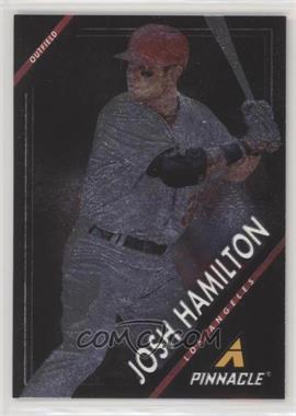 2013 Panini Pinnacle - [Base] - Museum Collection #56 - Josh Hamilton