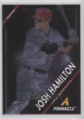 2013 Panini Pinnacle - [Base] - Museum Collection #56 - Josh Hamilton