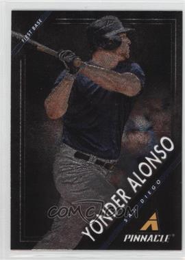 2013 Panini Pinnacle - [Base] - Museum Collection #97 - Yonder Alonso