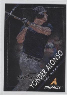 2013 Panini Pinnacle - [Base] - Museum Collection #97 - Yonder Alonso