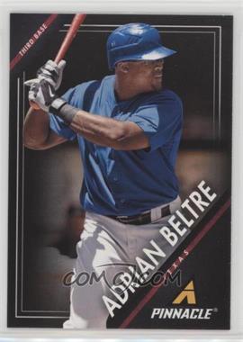 2013 Panini Pinnacle - [Base] #106 - Adrian Beltre