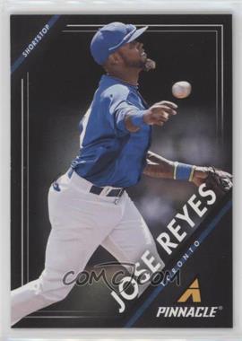 2013 Panini Pinnacle - [Base] #113 - Jose Reyes