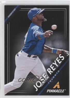 2013 Panini Pinnacle - [Base] #113 - Jose Reyes