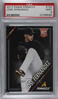 Jose Fernandez [PSA 9 MINT]