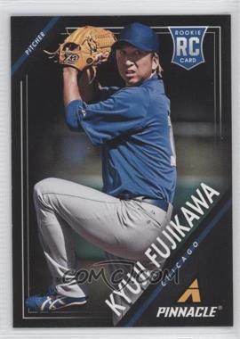 2013 Panini Pinnacle - [Base] #160 - Kyuji Fujikawa