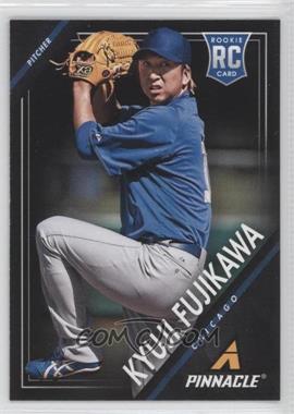 2013 Panini Pinnacle - [Base] #160 - Kyuji Fujikawa