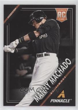 2013 Panini Pinnacle - [Base] #163 - Manny Machado