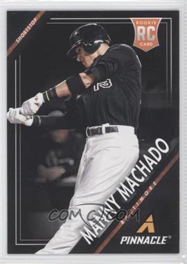 2013 Panini Pinnacle - [Base] #163 - Manny Machado