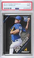 Zack Wheeler [PSA 9 MINT]