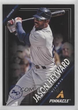 2013 Panini Pinnacle - [Base] #18 - Jason Heyward [EX to NM]