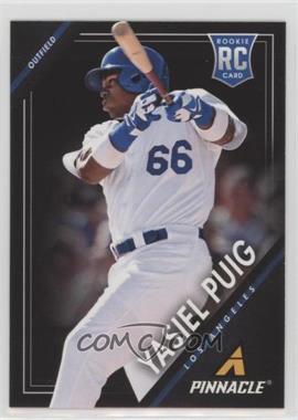 2013 Panini Pinnacle - [Base] #193 - Yasiel Puig