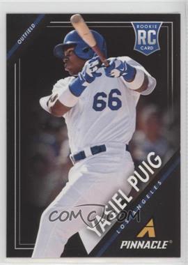 2013 Panini Pinnacle - [Base] #193 - Yasiel Puig