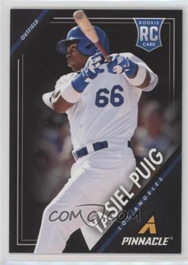 2013 Panini Pinnacle - [Base] #193 - Yasiel Puig