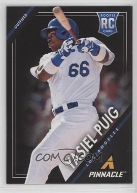 2013 Panini Pinnacle - [Base] #193 - Yasiel Puig