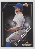 R.A. Dickey