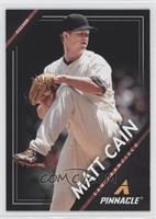 Matt Cain