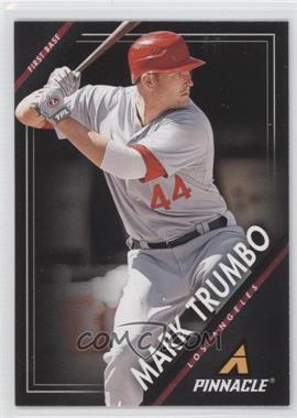 2013 Panini Pinnacle - [Base] #32 - Mark Trumbo