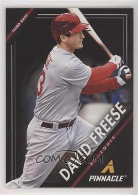 2013 Panini Pinnacle - [Base] #41 - David Freese