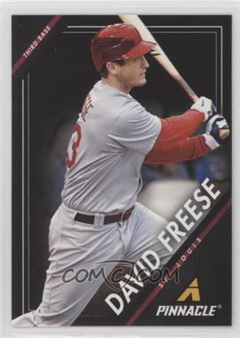 2013 Panini Pinnacle - [Base] #41 - David Freese