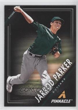 2013 Panini Pinnacle - [Base] #53 - Jarrod Parker