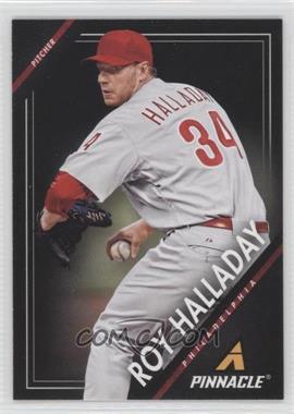 2013 Panini Pinnacle - [Base] #55 - Roy Halladay