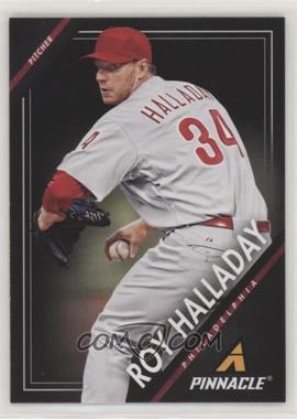 2013 Panini Pinnacle - [Base] #55 - Roy Halladay