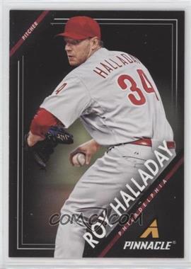 2013 Panini Pinnacle - [Base] #55 - Roy Halladay