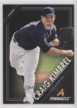 2013 Panini Pinnacle - [Base] #60 - Craig Kimbrel