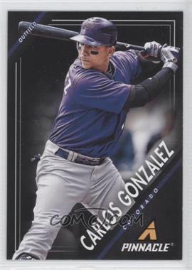 2013 Panini Pinnacle - [Base] #65 - Carlos Gonzalez