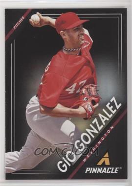 2013 Panini Pinnacle - [Base] #81 - Gio Gonzalez