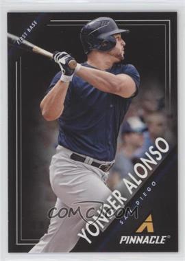 2013 Panini Pinnacle - [Base] #97 - Yonder Alonso