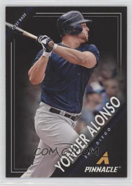 2013 Panini Pinnacle - [Base] #97 - Yonder Alonso