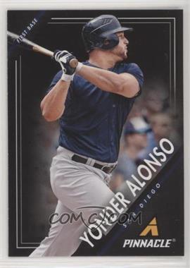 2013 Panini Pinnacle - [Base] #97 - Yonder Alonso