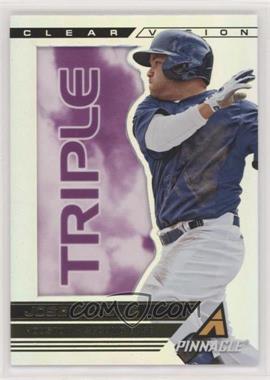 2013 Panini Pinnacle - Clear Vision - Triple #CV32 - Jose Altuve