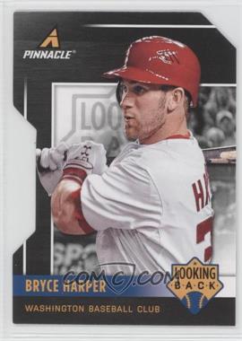 2013 Panini Pinnacle - Looking Back - Die-Cut #LB5 - Bryce Harper