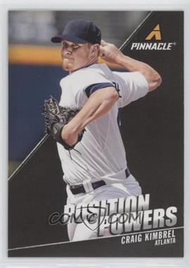 2013 Panini Pinnacle - Position Powers #PP10 - Craig Kimbrel