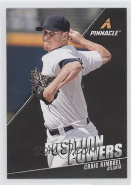 2013 Panini Pinnacle - Position Powers #PP10 - Craig Kimbrel