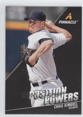 2013 Panini Pinnacle - Position Powers #PP10 - Craig Kimbrel