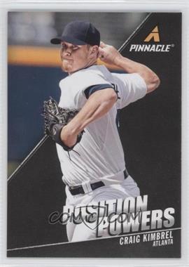 2013 Panini Pinnacle - Position Powers #PP10 - Craig Kimbrel