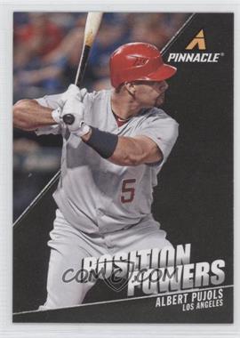 2013 Panini Pinnacle - Position Powers #PP13 - Albert Pujols