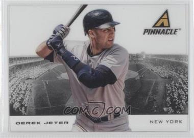 2013 Panini Pinnacle - Skylines #SK1 - Derek Jeter