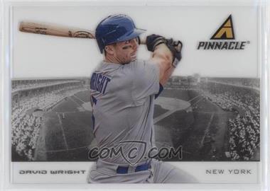 2013 Panini Pinnacle - Skylines #SK3 - David Wright