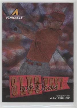 2013 Panini Pinnacle - Slugfest #S10 - Jay Bruce