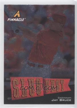 2013 Panini Pinnacle - Slugfest #S10 - Jay Bruce