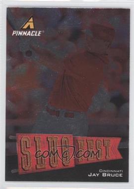 2013 Panini Pinnacle - Slugfest #S10 - Jay Bruce