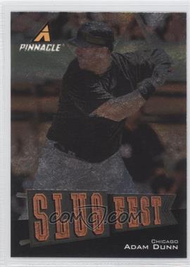 2013 Panini Pinnacle - Slugfest #S13 - Adam Dunn