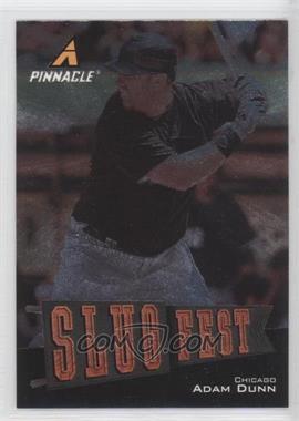 2013 Panini Pinnacle - Slugfest #S13 - Adam Dunn